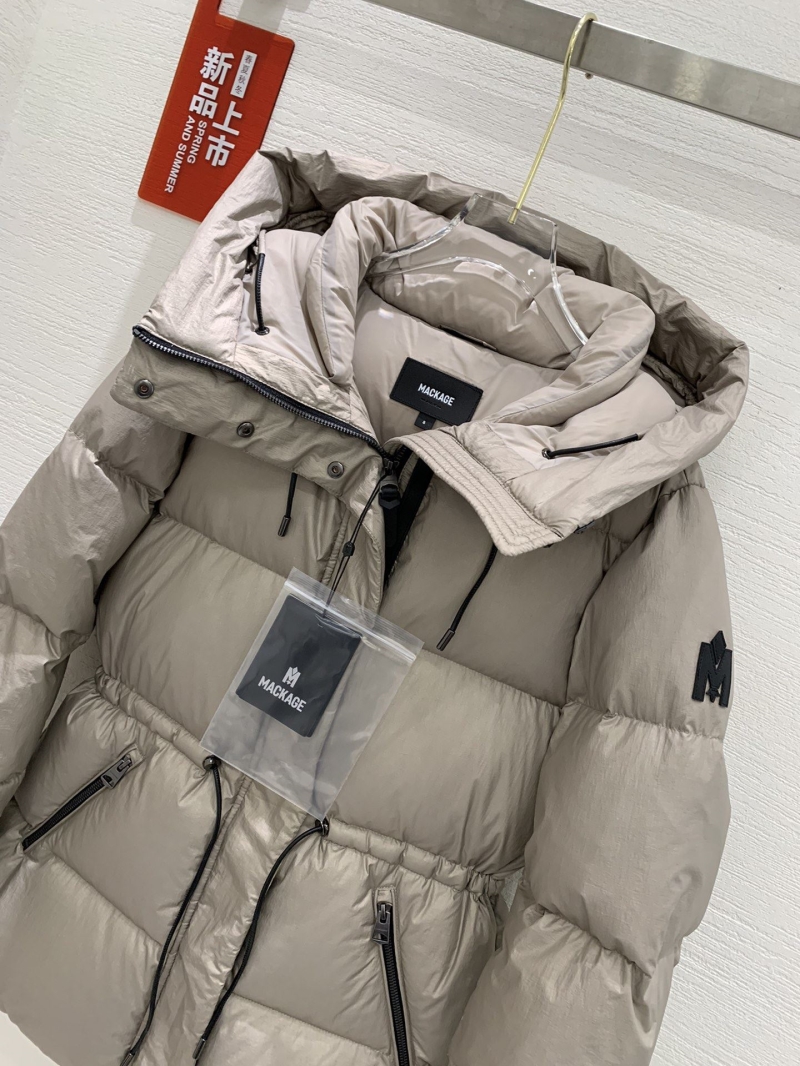 MACKAGE